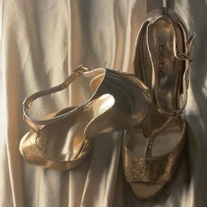 Bebe heels